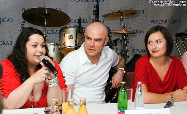 Мариам, Сергей Мазаев и Мария Семушкина
