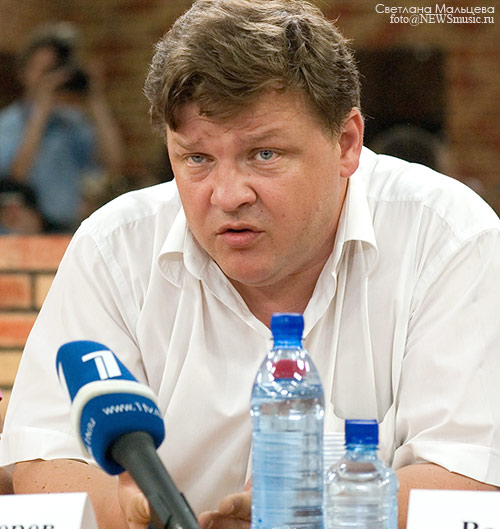 Сергей Кушнерев