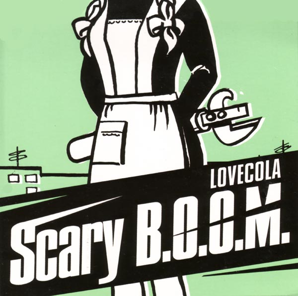 «Scary B.O.O.M.» – «Lovecola»