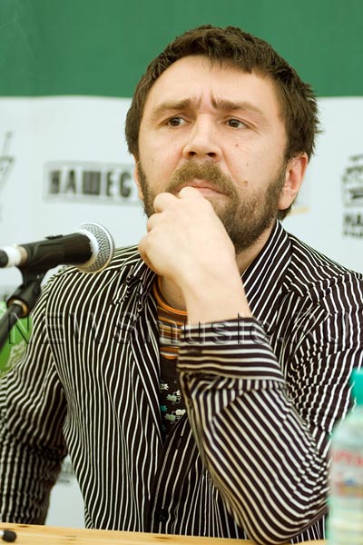 Сергей Шнуров