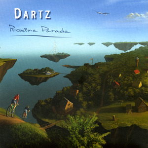 Лучший рок-альбом 2009 года: The Dartz - Proxima Parada